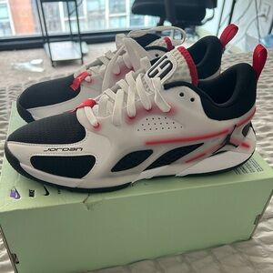 Nike Jordan Air Series PF “Bloodline” Men’s Basketball Sneakers